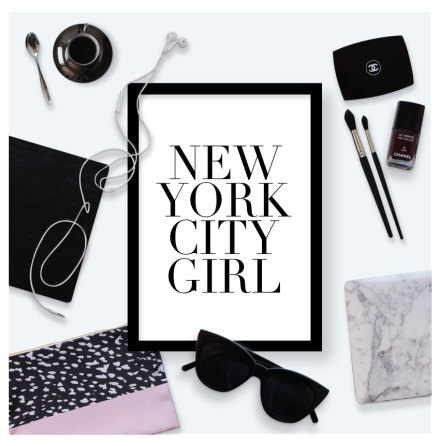 NEW YORK CITY GIRL